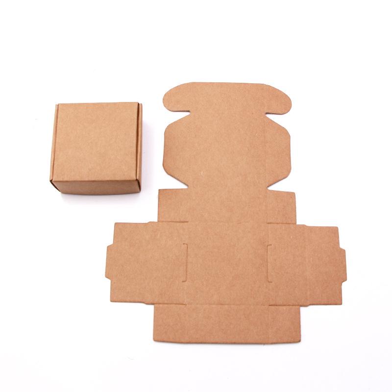 Мини 1:12 аксессуаров для кукольного домика: Картонные коробки-реквизит для фотографии и микроландшафта