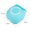 Bathroom Puppycat Washing Massage DispenseAr Grooming Shower Brush Soft Silicone Dog Brush Pet Shampoo Massager Bath Brush
