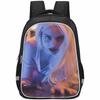 Школьный рюкзак Harley Quinn большого объема, легкий, из ткани Оксфорд, для детей