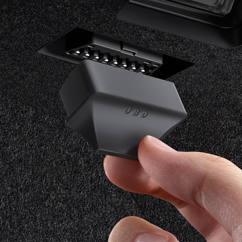 Пылезащитная крышка для порта зарядки и OBD-интерфейса Tesla Model 3/Y - YL Accessories