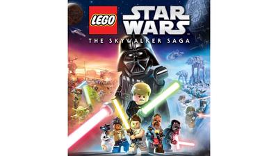 Звездные войны Сага LEGO Звездный истребитель Набу PS5 LEGO(р) Бонус войны -