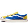 Style 36 JP UA OG Low Top Skate Shoes Unisex Sneaker Yellow Blue VN0A3TWLSE3