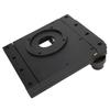 Микроскоп из алюминиевого сплава с подвижным столиком XY, цифровой микроскоп, съемная измерительная рабочая стойка