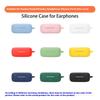 For Huawei FreeArc Protective Case Bluetooth-Compatible Earbuds Silicone Cover with Hook