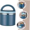Sealed Vacuum Insulated Lunch Box Set Portable Soup Cup Eco-friendly Breakfast Holder  Child