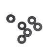 6pcs Engine Oil Seal Replacement 5255314 Fit for Cummins ISF2.8 Diesel Engine