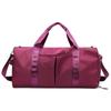 Travel Bag Dry Wet Separation Exercise Yoga Fitness Bag Large Capacity Short Trip Training 