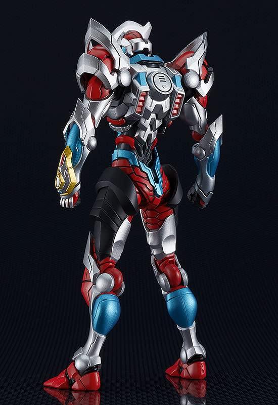 figma SSSS.GRIDMAN Gridman [Primal Fighter] Non-scale Plastic Painted Action Figure G17033
