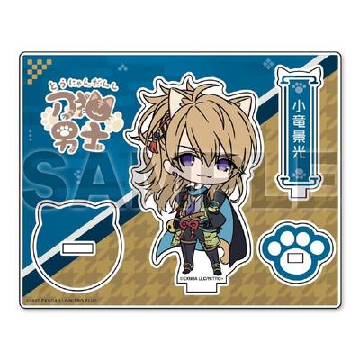 Touken Ranbu ONLINE Акриловая подставка для персонажа Katanako Danshi 054: КоRyu Кагемицу