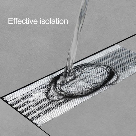 Практичная эффективная изоляция, остановка мусора, маленькие отверстия, предотвращение засорения, сито для канализации, кухонные принадлежности, сливной фильтр для пола