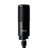 Shure SM4 Конденсаторный однонаправленный профессиональный XLR микрофон для записи дома, вживую и контента, РЧ микрофон, SM4-K Микрофон, Класс,