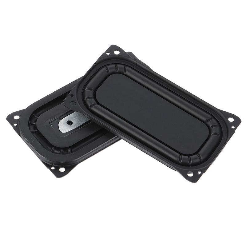 Новые горячие 2 шт. басовая диафрагма пассивный радиатор динамик вибрационные аксессуары запчасти для ремонта динамиков для домашнего аудио своими руками