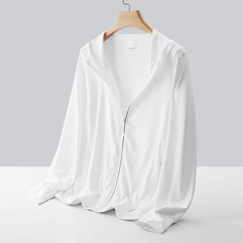 Женская куртка Ice Silk Sunscreen, устойчивая к ультрафиолетовому излучению, тонкий дышащий солнцезащитный костюм