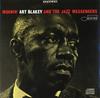 CD ARTBLAKEY  Moanin  077774651622 Blue Note Europe Jazz Used