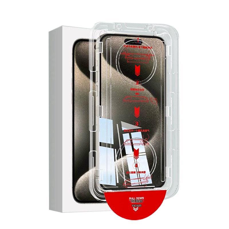 Защитное стекло без пыли для мобильных телефонов Vivo iQOO Z9, Neo 8/6SE, Z7x, iQOO 11s.