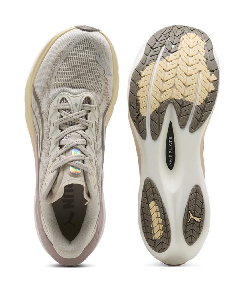 Puma Deviate Nitro 4 Women'S - Alpine Snow: Misty Pink / 312124-24