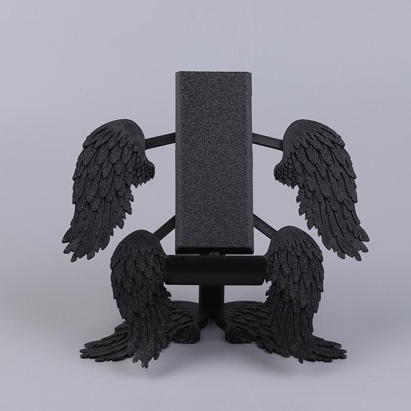 3D-печатный держатель для мобильного телефона в виде ангела Держатель для мобильного телефона в виде ангела