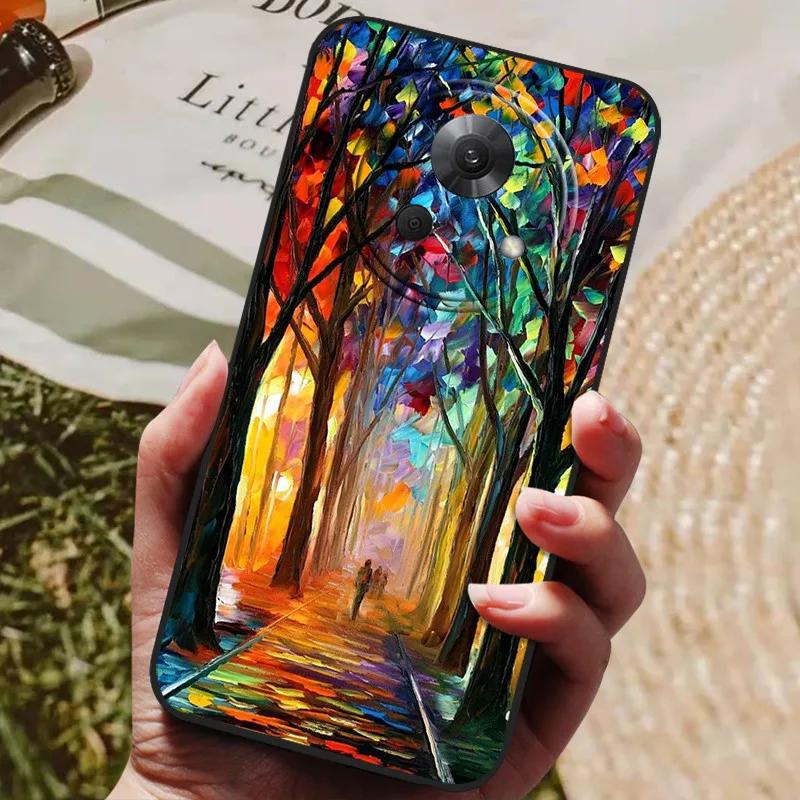Чехол для Meizu Lucky 08 Lucky08 Крутой Расписной Силиконовый ТПУ Мягкий Чехол для Meizu Lucky 08 Чехлы Черные Защитные Оболочки для Телефона