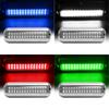 4PCS Underwater Light Speedboat Boat Lights 42 LED Navigation Lighting Boat Marine Transom Light RVS Yacht Accessories