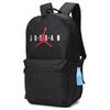 Jordan Рюкзак полиэстеровый обычный мужской черный Jordan JD2433007AD-001