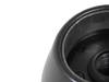 Hyundai Elantra gear shift knob BLACK + CHROME - SEMI-MATTE 5 SPEED
