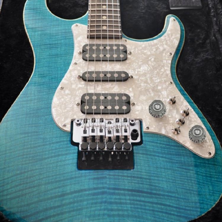 Jazzes Guitar Knobs Concentric Knobs Bass Effect Button Control Turning Knobs Bass Knobs Guitar Potentiometer Knobs