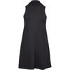 Urban Classics Womens/Ladies A-line Turtle Neck Casual Dress