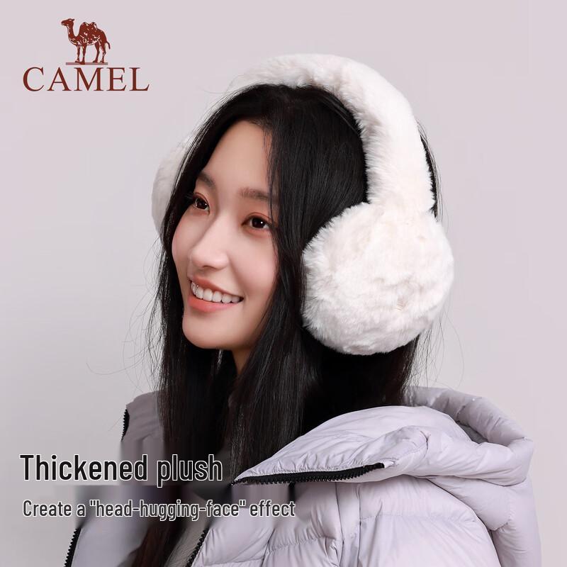 Camel Зимние теплые наушники