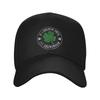 St Patricks Day If I Shenan Once Ill Shenanigan Funny Casual Baseball Cap Summer Trucker Hat Quality Kpop Rock Hip Hop Hats