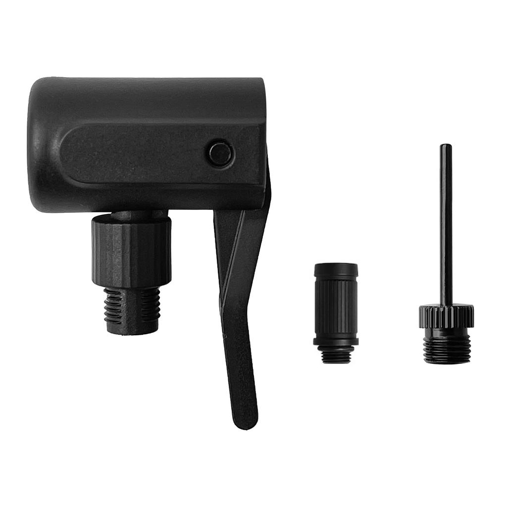 3 шт. велосипедный клапан Presta Schrader адаптер велосипедный насос адаптер футбольный насос игла воздушный шар надувная игрушка насадка