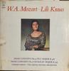 LP Запись ЛИЛИ КРАУС, ВЕНСКИЙ ФЕСТИВАЛЬНЫЙ ОРКЕСТР - Вольфганг Амадей Моцарт, Концерт для фортепиано SOCL148 CASABLANCA 1974 Япония Классика Б/У