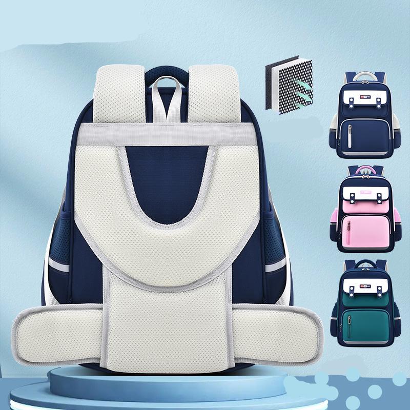 School For Waterproof Backpacks Schoolbags Teenagers Boy Girl Kids Backpack Children Nylon School Bags