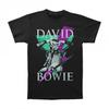 Унисекс футболка для взрослых David Bowie Thunder