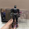 Фигурка Ямагучи Черная Пантера Король Ваканды Mafex Черная Пантера Фигурка Действия Модель Игрушки Сочлененная Подвижная Подарок Декор Комнаты