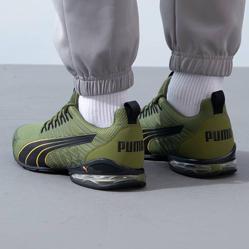 Puma Унисекс сетчатые повседневные кроссовки