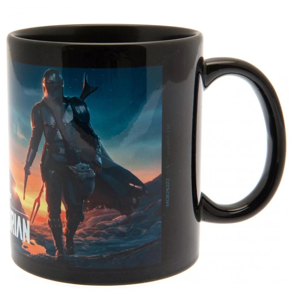 Star Wars: The Mandalorian Nightfall Mug