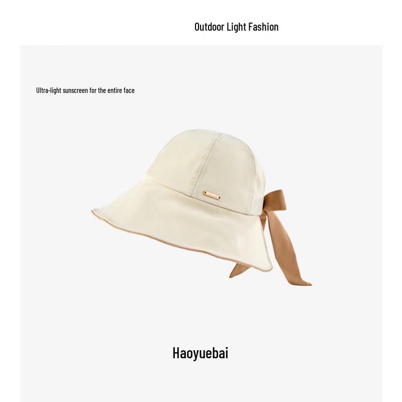 OLOMM Women's Summer Sun Protection Bucket Hat