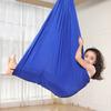1 комплект терапевтических качелей для дома и улицы, подвесной гамак для йоги, кресло для занятий, для детей и взрослых, для людей с особыми потребностями, для сенсорных качелей