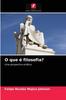Книга O Que E Filosofia?