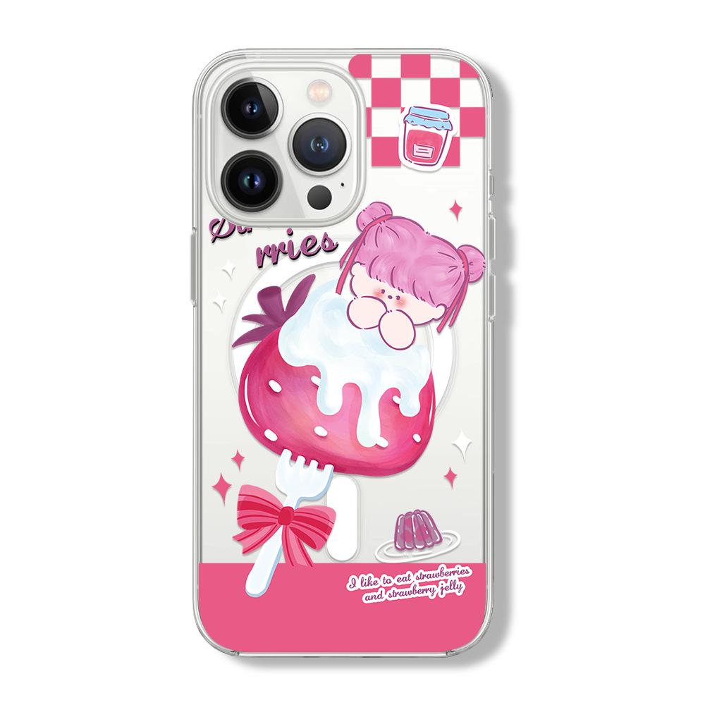 Zhitai Magnetic Case for iPhone 14/15/16 Pro Max & 12/13 Pro