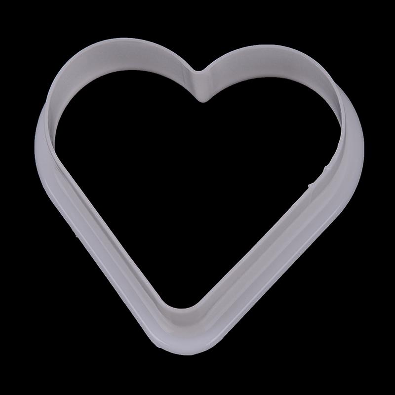 6 шт., пластиковые формочки для печенья с животными, формы для помадки, инструмент для декора торта