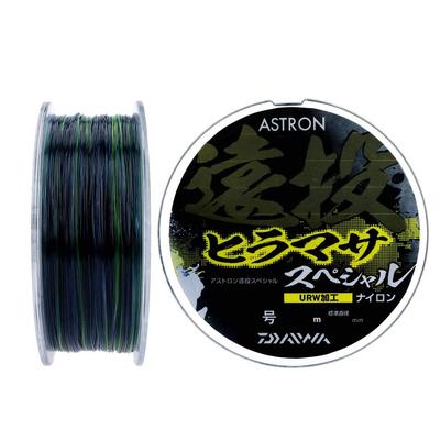 Daiwa Astron Леска для дальнего заброса, специальная для желтохвоста, #10, 200 м, Stealth