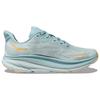 HOKA Clifton 9 Cloud Blue Мужские кроссовки Ice-Flow 1127895-CBIF
