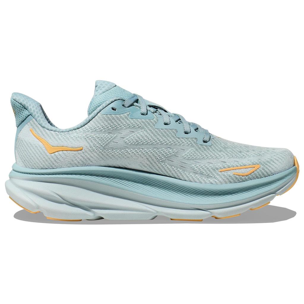 HOKA Clifton 9 Cloud Blue Мужские кроссовки Ice-Flow 1127895-CBIF