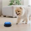 Recordable Pet Training Buttons Voice Recording Communication Toy for Dog Cat Training Funny Talking Gift for Puppy Kitten