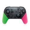 Беспроводной контроллер для консоли Switch Геймпад с управлением движением Турбо, Pro-контроллер в тематике Zelda Splatoon 2 Xenoblade