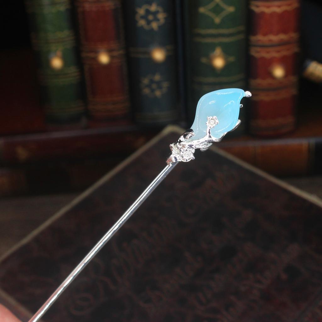 Модные китайские палочки для волос, заколки, металлические заколки-автоматы, свадебные аксессуары для волос, пучок, инструменты для дизайна прически