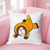 Funny SSouth ParksS Anime Celebrity Merchandise AllMatch Printed Pillow Case Sofa Car Office Room Decoration Protector
