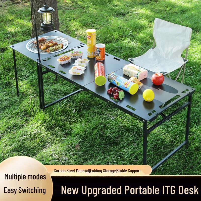 Portable Outdoor Camping Folding Table