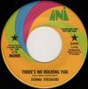 7inch Record DONNA THEODORE - There's No Holding You 55331PROMO UNI Records 1972 US Rock Used
